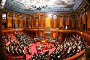 Aula Senato