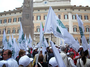 Immagine dalla Manifestazione