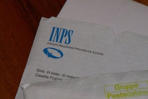 Lettera INPS