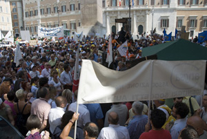 manifestazione