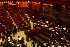 Aula Montecitorio