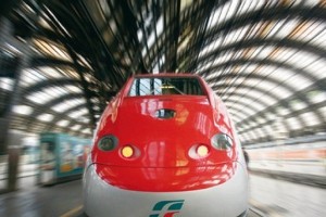 Treno Frecciarossa