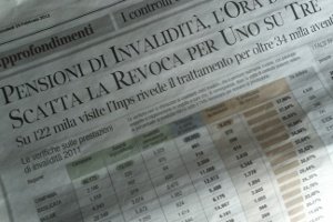 articolo Corriere della Sera