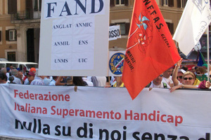 Manifestazione FISH e FAND