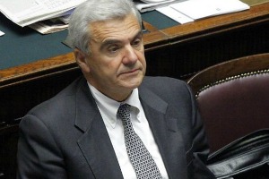 Il Ministro della Salute Renato Balduzzi