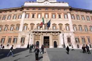 Palazzo Montecitorio