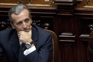 Il Ministro dell’Economia Vittorio Grilli