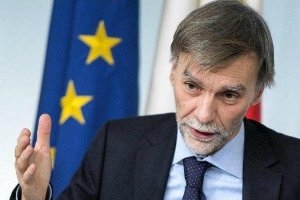 Il sottosegretario alla Presidenza del Consiglio Graziano Delrio