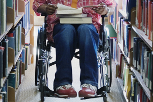 Studente con disabilità