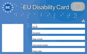 Disability Card