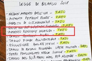 legge bilancio 2018