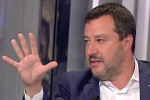 Matteo Salvini