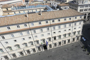 Palazzo Chigi